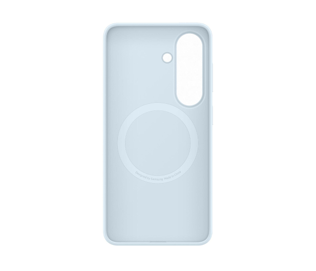 SAMSUNG Silicone Magnet do Galaxy S26+ jasnoniebieskie - 1489472 - zdjęcie 5